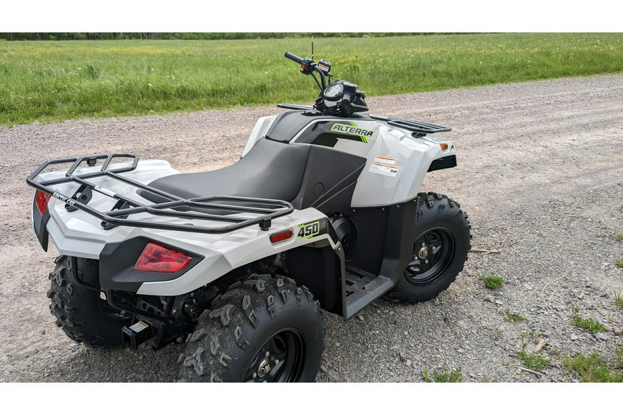 2024 Arctic Cat Alterra 450