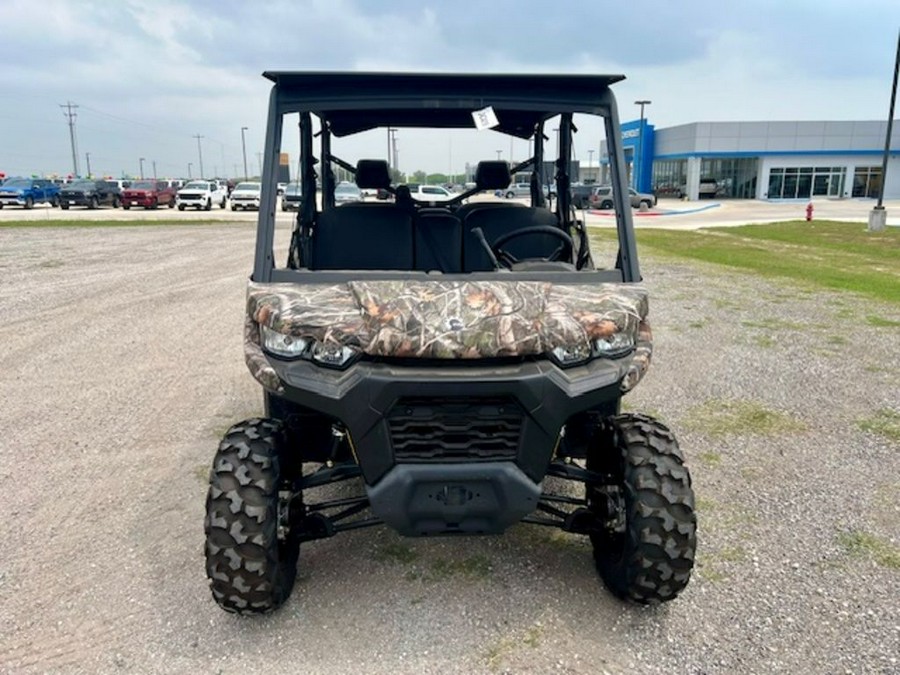 2024 Can-Am® Defender MAX DPS HD9 Wildland Camo