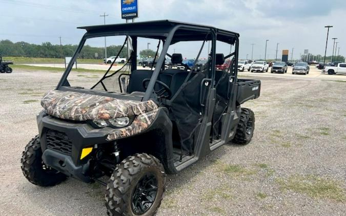 2024 Can-Am® Defender MAX DPS HD9 Wildland Camo