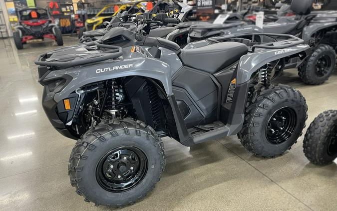 2024 Can-Am™ Outlander™ DPS 700