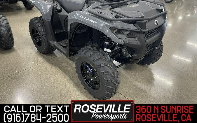 2024 Can-Am™ Outlander™ DPS 700