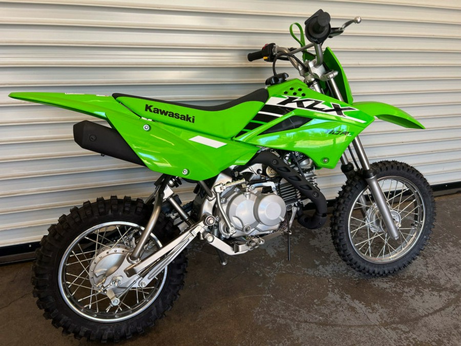 2025 Kawasaki KLX 110R L