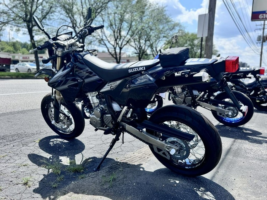 2024 Suzuki DR-Z400SM