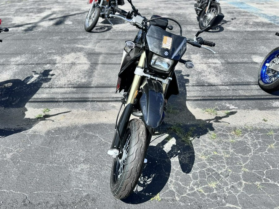 2024 Suzuki DR-Z400SM