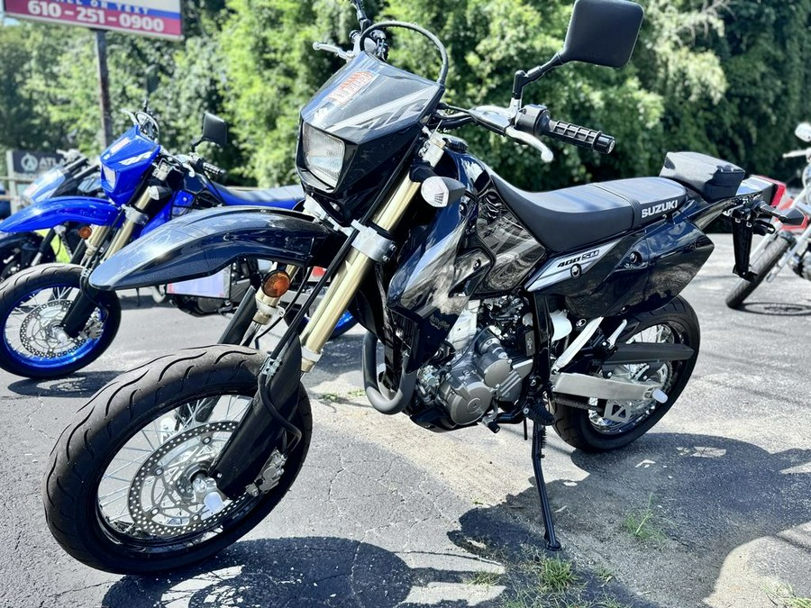 2024 Suzuki DR-Z400SM