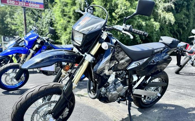 2024 Suzuki DR-Z400SM