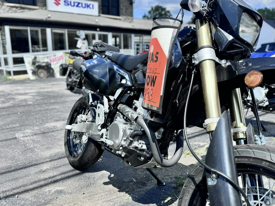 2024 Suzuki DR-Z400SM