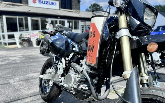 2024 Suzuki DR-Z400SM