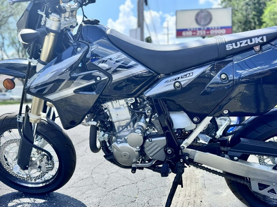 2024 Suzuki DR-Z400SM