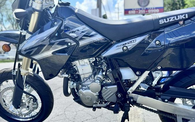 2024 Suzuki DR-Z400SM