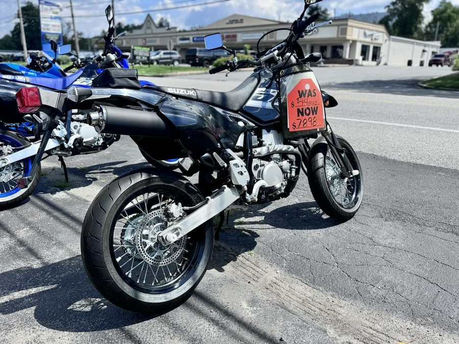 2024 Suzuki DR-Z400SM