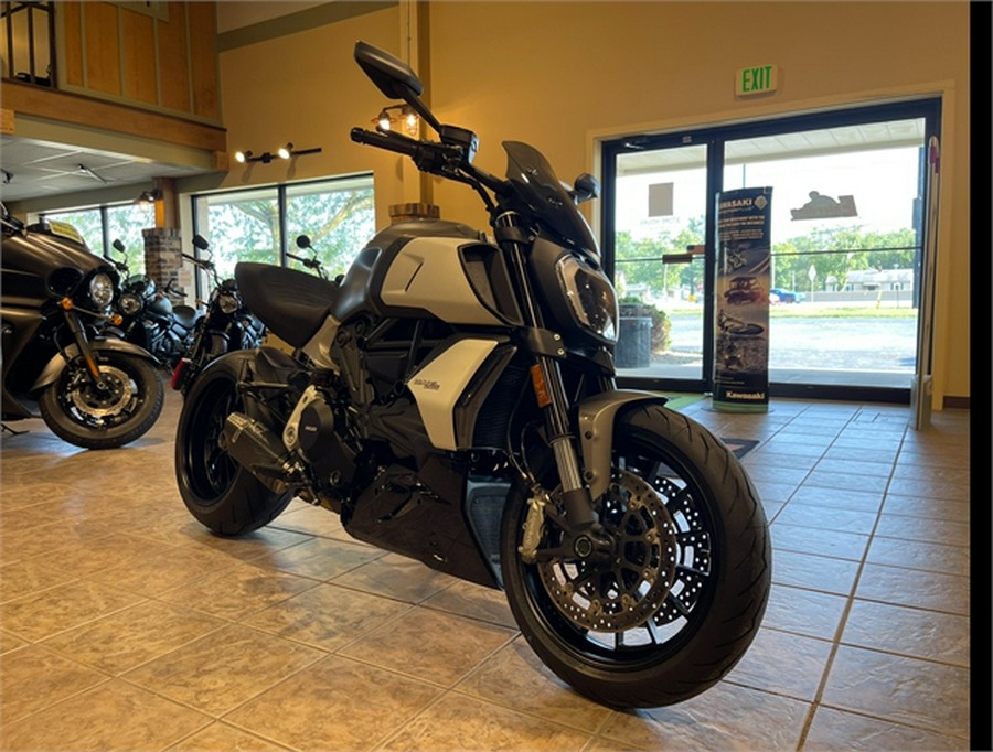 2019 Ducati Diavel 1260