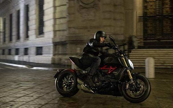 2019 Ducati Diavel 1260