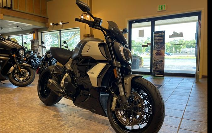 2019 Ducati Diavel 1260