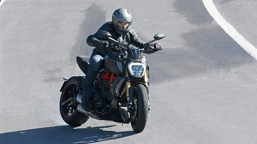 2019 Ducati Diavel 1260