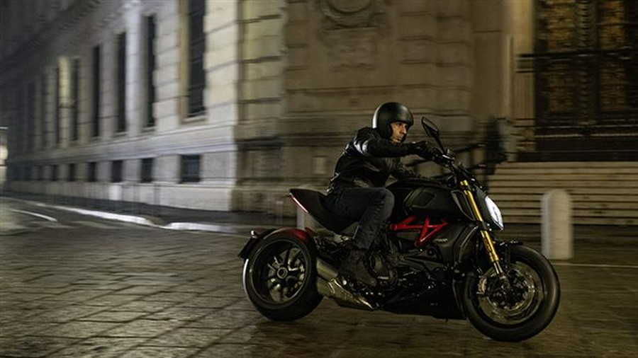 2019 Ducati Diavel 1260