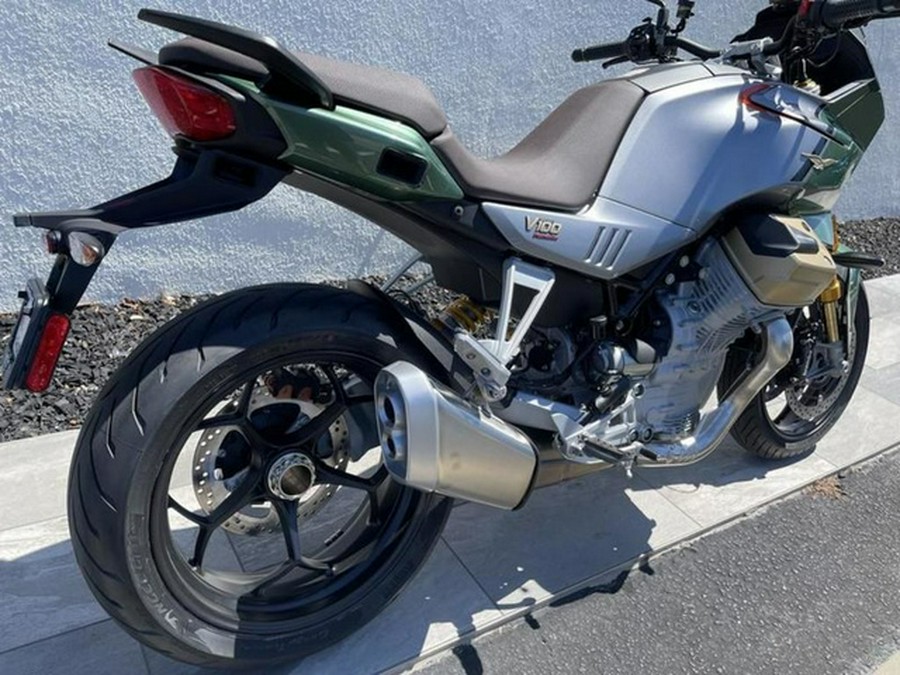 2024 Moto Guzzi V100 Mandello S