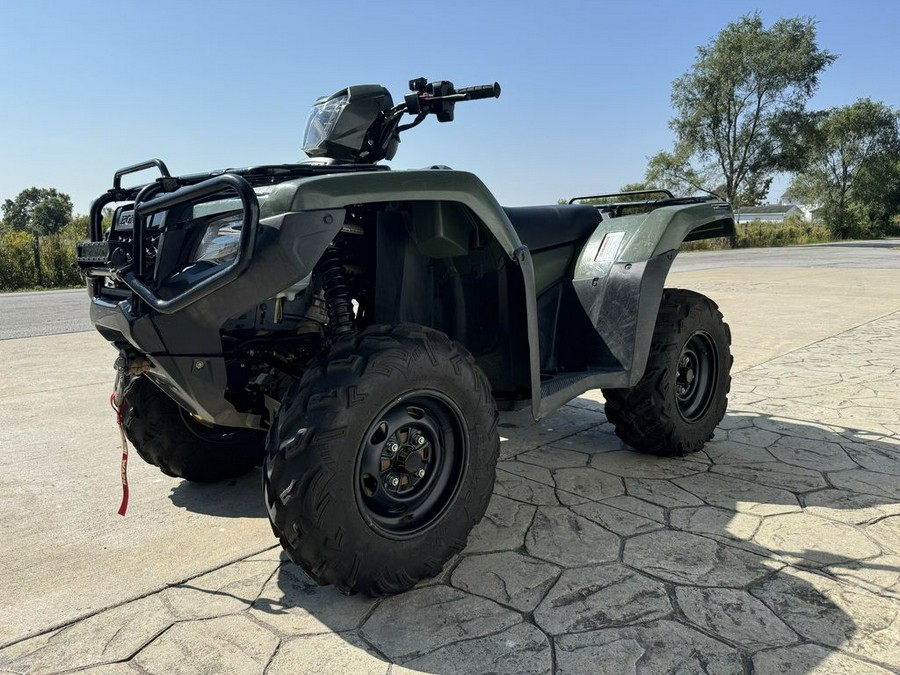 2018 Honda® FourTrax Foreman Rubicon 4x4 Automatic DCT