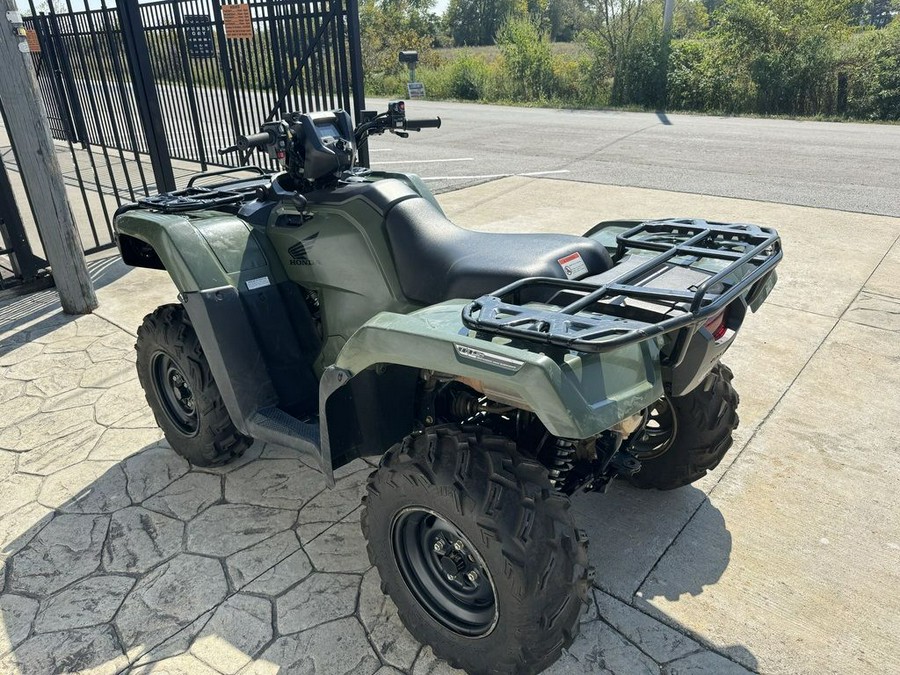 2018 Honda® FourTrax Foreman Rubicon 4x4 Automatic DCT