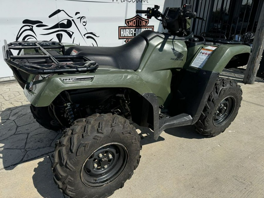 2018 Honda® FourTrax Foreman Rubicon 4x4 Automatic DCT