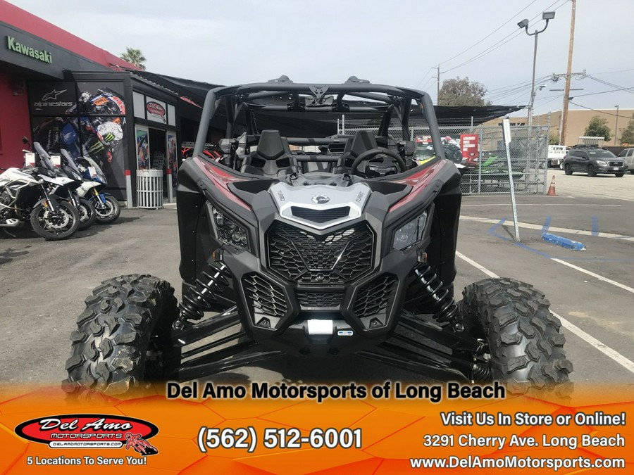 2024 Can-amt MAVERICK X3 MAX RS TURBO