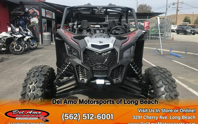 2024 Can-amt MAVERICK X3 MAX RS TURBO