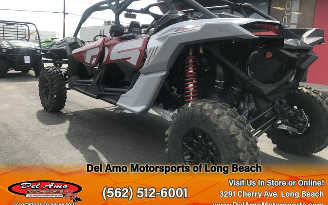 2024 Can-amt MAVERICK X3 MAX RS TURBO