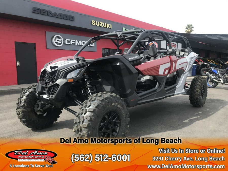 2024 Can-amt MAVERICK X3 MAX RS TURBO