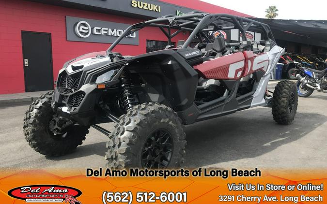 2024 Can-amt MAVERICK X3 MAX RS TURBO