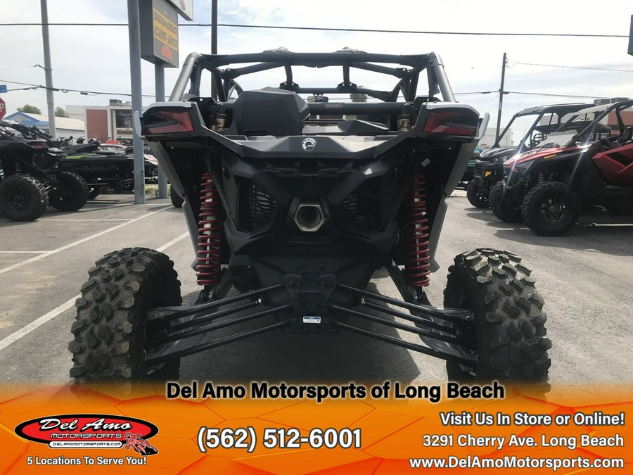 2024 Can-amt MAVERICK X3 MAX RS TURBO