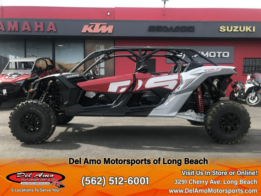 2024 Can-amt MAVERICK X3 MAX RS TURBO