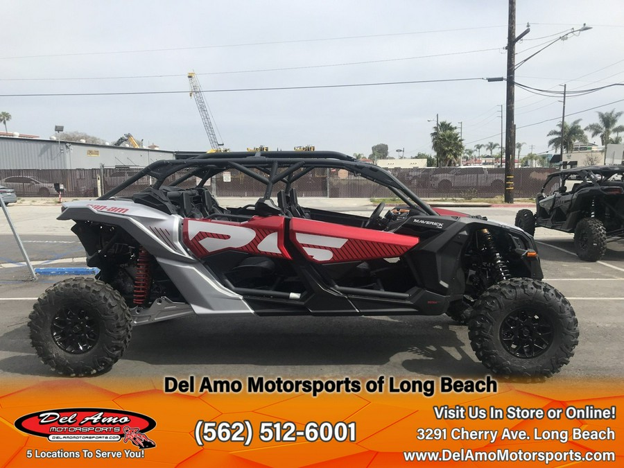 2024 Can-amt MAVERICK X3 MAX RS TURBO