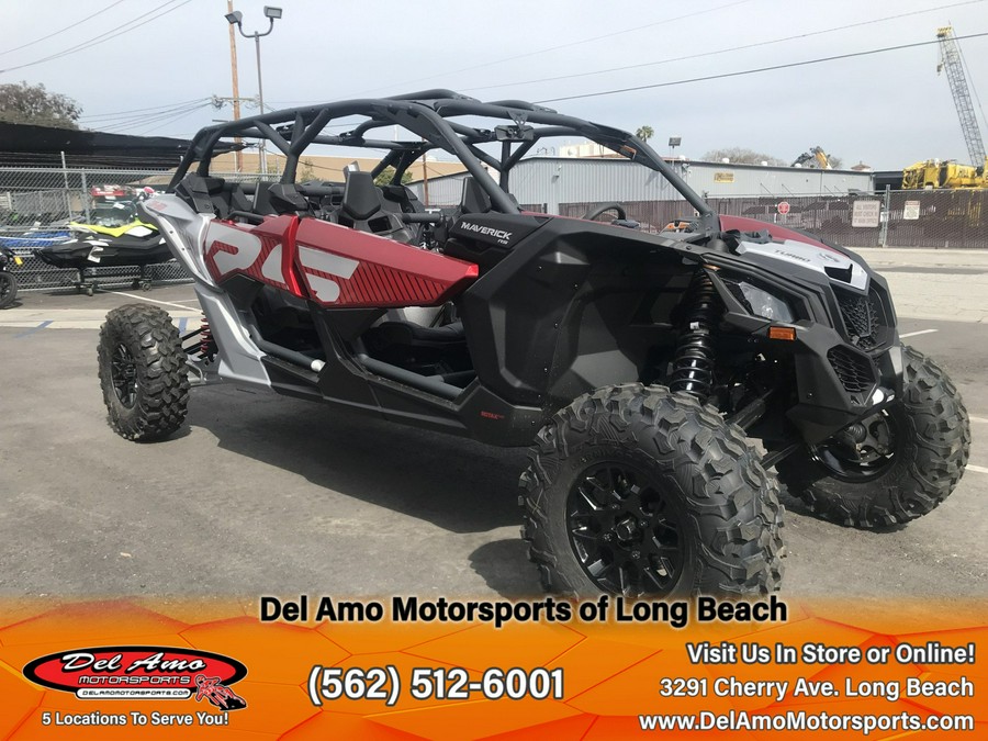 2024 Can-amt MAVERICK X3 MAX RS TURBO