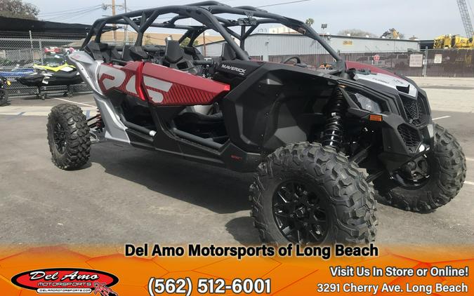 2024 Can-amt MAVERICK X3 MAX RS TURBO