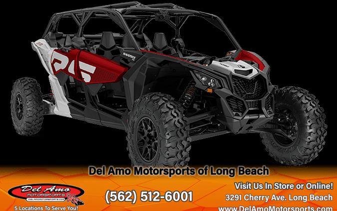 2024 Can-amt MAVERICK X3 MAX RS TURBO