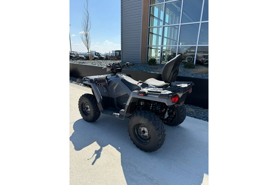 2023 Polaris SPORTSMAN TOURING 570 EPS - TITANIUM