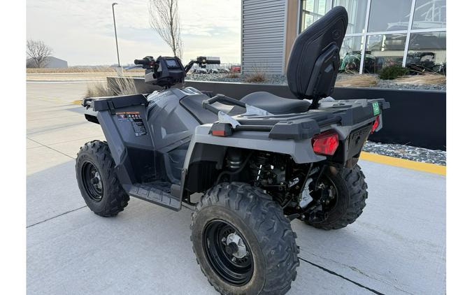 2023 Polaris SPORTSMAN TOURING 570 EPS - TITANIUM