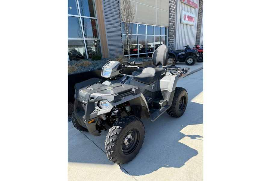 2023 Polaris SPORTSMAN TOURING 570 EPS - TITANIUM
