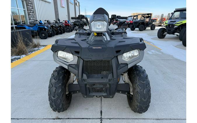 2023 Polaris SPORTSMAN TOURING 570 EPS - TITANIUM