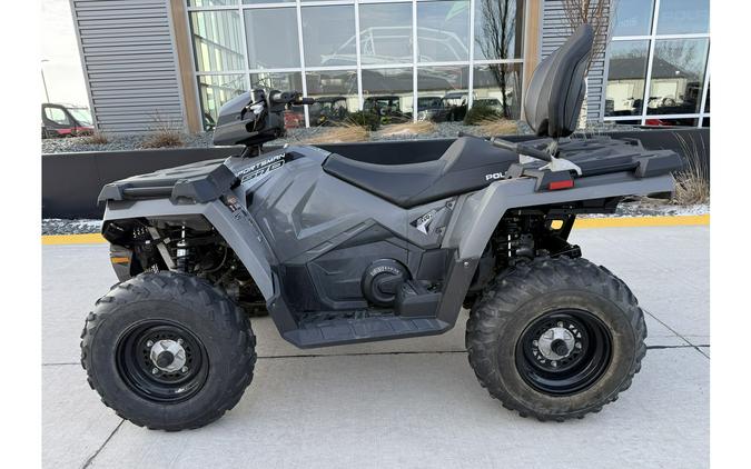 2023 Polaris SPORTSMAN TOURING 570 EPS - TITANIUM