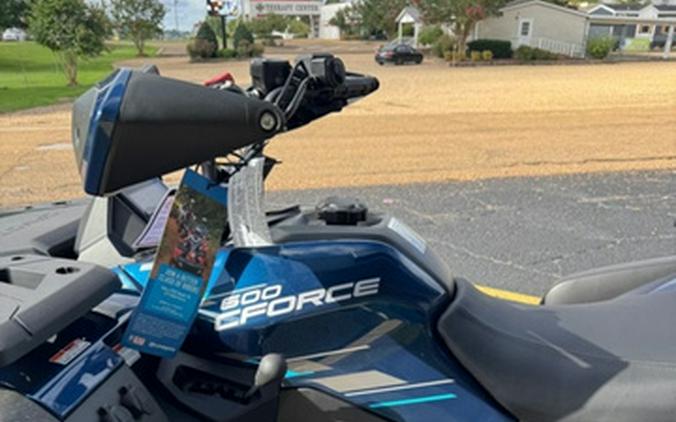 2025 CFMOTO CFORCE 600
