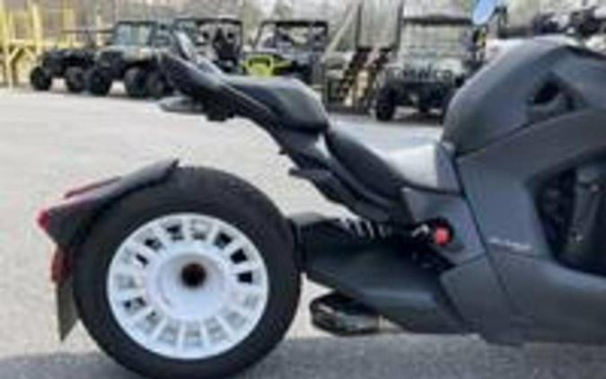 2023 Can-Am Ryker Rally Rotax 900 ACE
