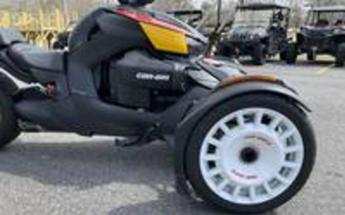 2023 Can-Am Ryker Rally Rotax 900 ACE