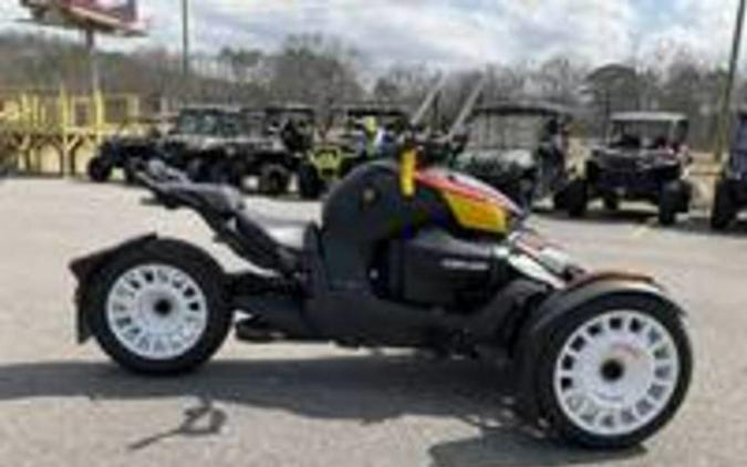 2023 Can-Am Ryker Rally Rotax 900 ACE