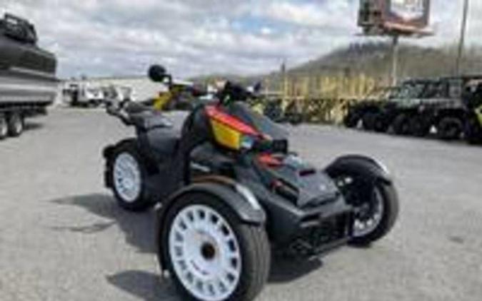 2023 Can-Am Ryker Rally Rotax 900 ACE