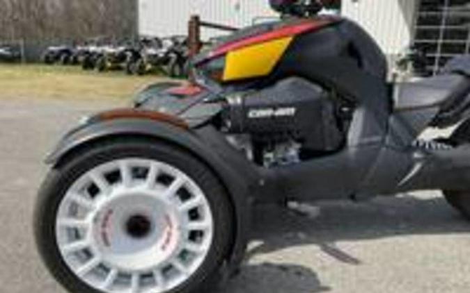 2023 Can-Am Ryker Rally Rotax 900 ACE
