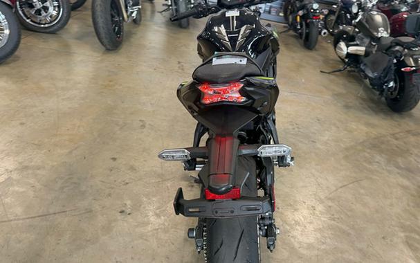 2024 Kawasaki Z650