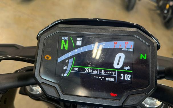 2024 Kawasaki Z650
