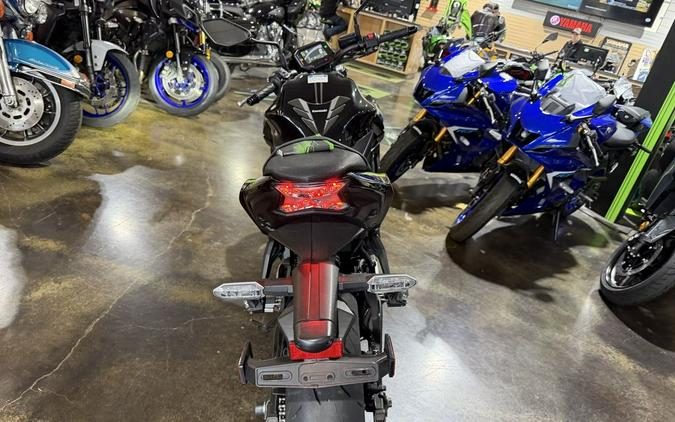 2024 Kawasaki Z650