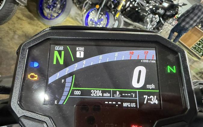 2024 Kawasaki Z650